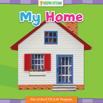 Board book My House Book