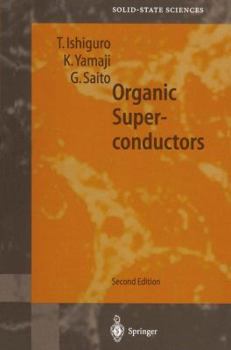 Paperback Organic Superconductors Book