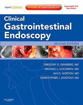 Hardcover Clinical Gastrointestinal Endoscopy Book