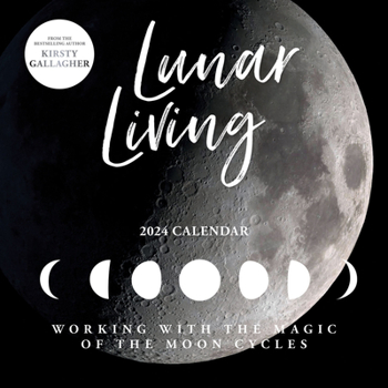 Calendar 2024 Lunar Living Wall Calendar Book