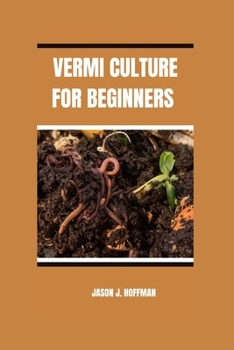Paperback Vermiculture for Beginners Book