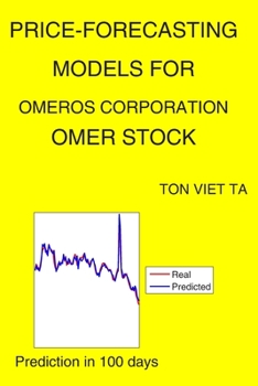 Paperback Price-Forecasting Models for Omeros Corporation OMER Stock Book