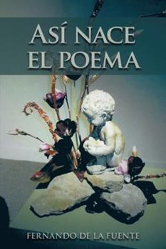 Paperback Así nace el poema [Spanish] Book
