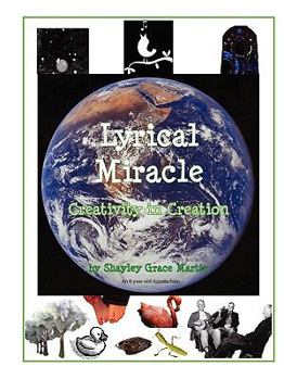 Paperback Lyrical Miracle: Creativity in Creation Book