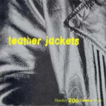 Hardcover Leather Jackets (Hamlyn 20th Century Style) Book