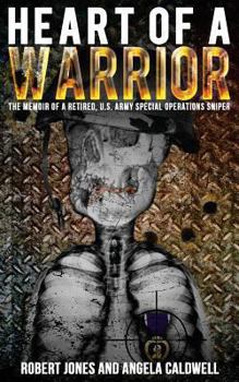 Paperback Heart of a Warrior Book