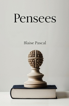 Paperback Pensees Book