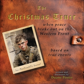 Paperback The Christmas Truce: when peace broke out on the Western Front Book
