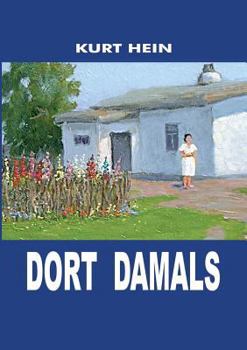 Paperback Dort damals [German] Book