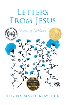 Hardcover Letters From Jesus: Poems of Guidance Book