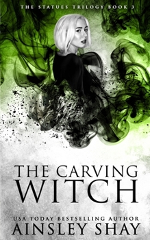 Paperback The Carving Witch Book