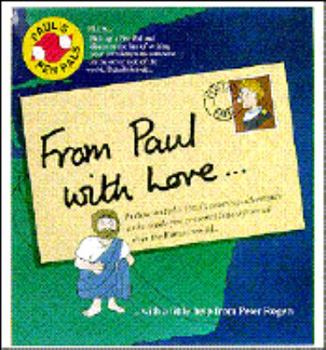 Hardcover From Paul with Love Book