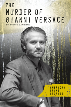 Library Binding Murder of Gianni Versace Book
