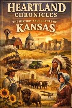 Heartland Chronicles: The History and Culture of Kansas