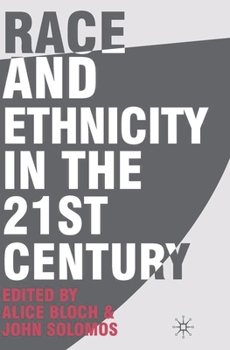 Paperback Race and Ethnicity in the 21st Century Book