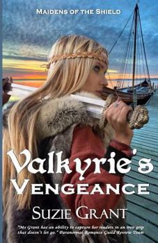 Paperback Valkyrie's Vengeance Book