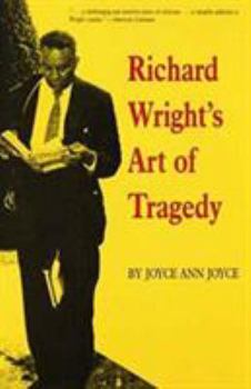 Paperback Richard Wright's Art of Tragedy Book