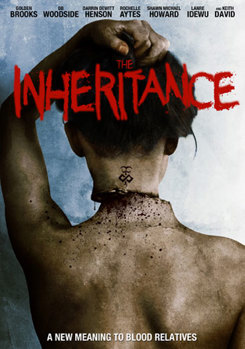 DVD The Inheritance Book