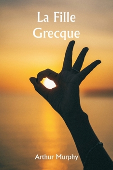 Paperback La fille grecque [French] Book