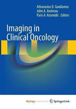 Paperback Imaging in Clinical Oncology Book