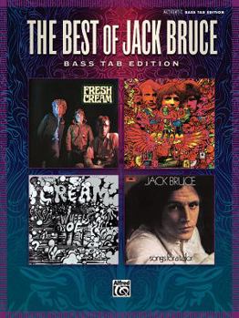 Best of Jack Bruce