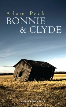 Paperback Bonnie & Clyde Book