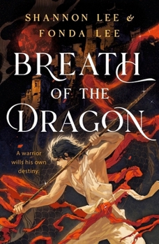 Hardcover Breath of the Dragon: the legendary and epic new fantasy set in a martial arts dynasty (Guardian of the Scroll) Book