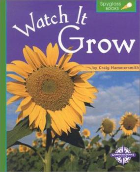 Library Binding Watch It Grow Book