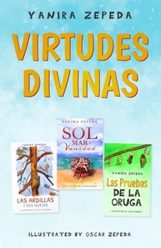 Paperback Virtudes Divinas [Spanish] Book