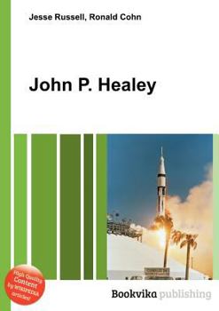 Paperback John P. Healey Book