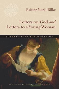 Paperback Letters on God and Letters to a Young Woman Book
