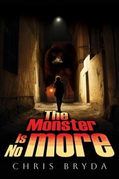 Paperback The Monster Is No More Book