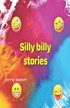 Paperback Silly Billy Stories Book