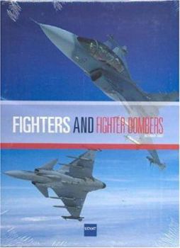 Hardcover Fighters and Fighter Bombers Book