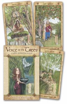 Cards Voice of the Trees: A Celtic Divination Oracle [With Paperback Book] Book