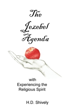 Paperback The Jezebel Agenda Book