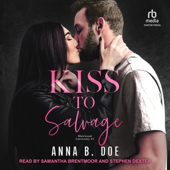 MP3 CD Kiss to Salvage Book