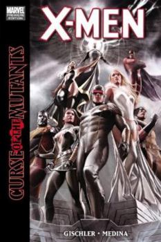 Hardcover Curse of the Mutants Book