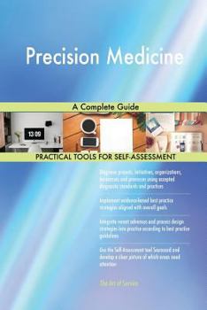 Paperback Precision Medicine A Complete Guide Book