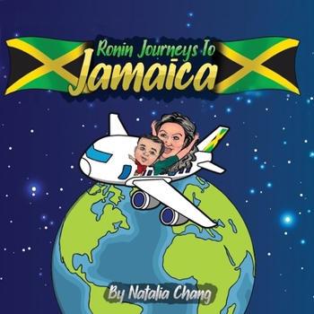 Paperback Ronin Journeys to Jamaica Book