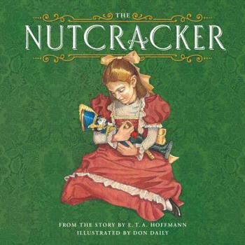 Board book The Nutcracker Book