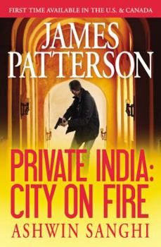 Paperback Private India: City on Fire Book