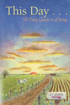 Paperback This Day: A Daily Guide to Living Book
