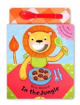 Board book We're Hungry! in the Jungle Book
