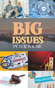 Paperback Big Issues Book