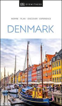 Paperback DK Eyewitness Denmark Book