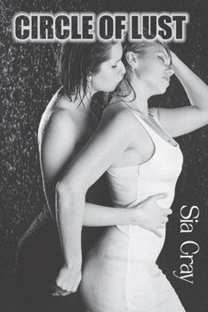 Paperback Circle of Lust Book