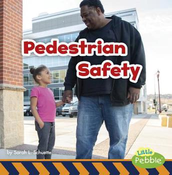 Hardcover Pedestrian Safety Book
