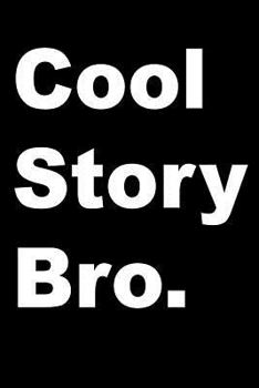 Paperback Cool Story Bro Book