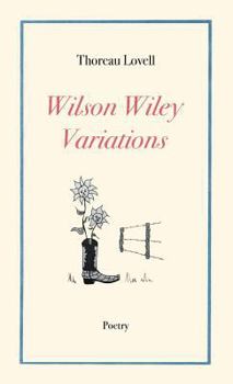 Paperback Wilson Wiley Variations Book